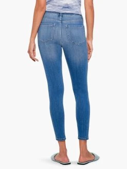 Liverpool Gia Glider Ankle Jean DENIM 8 Liverpool Gia Glider Ankle Jean DENIM -Classic Fashion Clothing Store LM2367F80DENPRODUCT 04