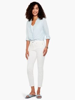 Liverpool Piper Hugger Ankle Jean -Classic Fashion Clothing Store LM2454WFPORPRODUCT 01