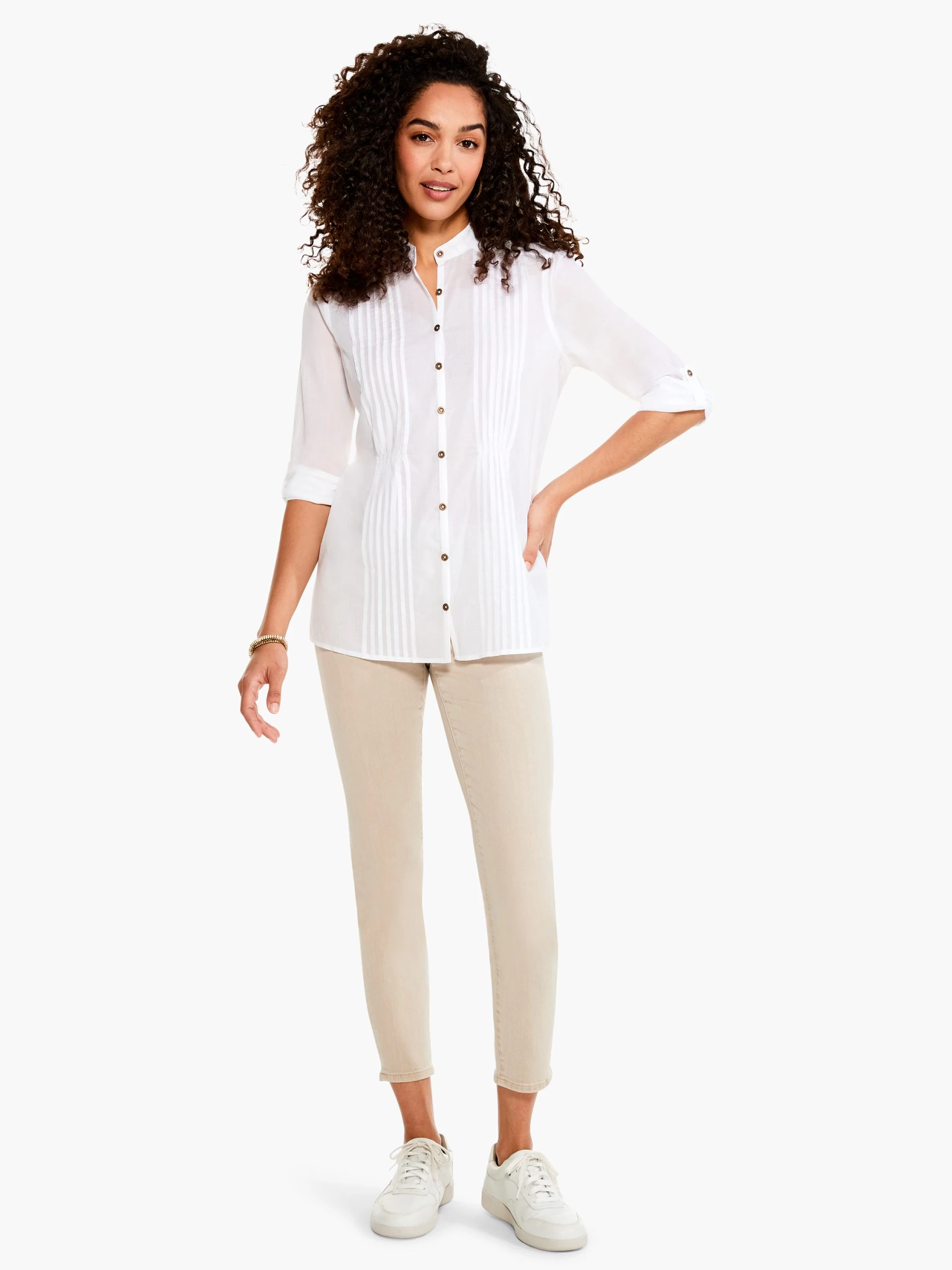 Liverpool Piper Hugger Ankle Jean SAND 6 Liverpool Piper Hugger Ankle Jean SAND - Image 4