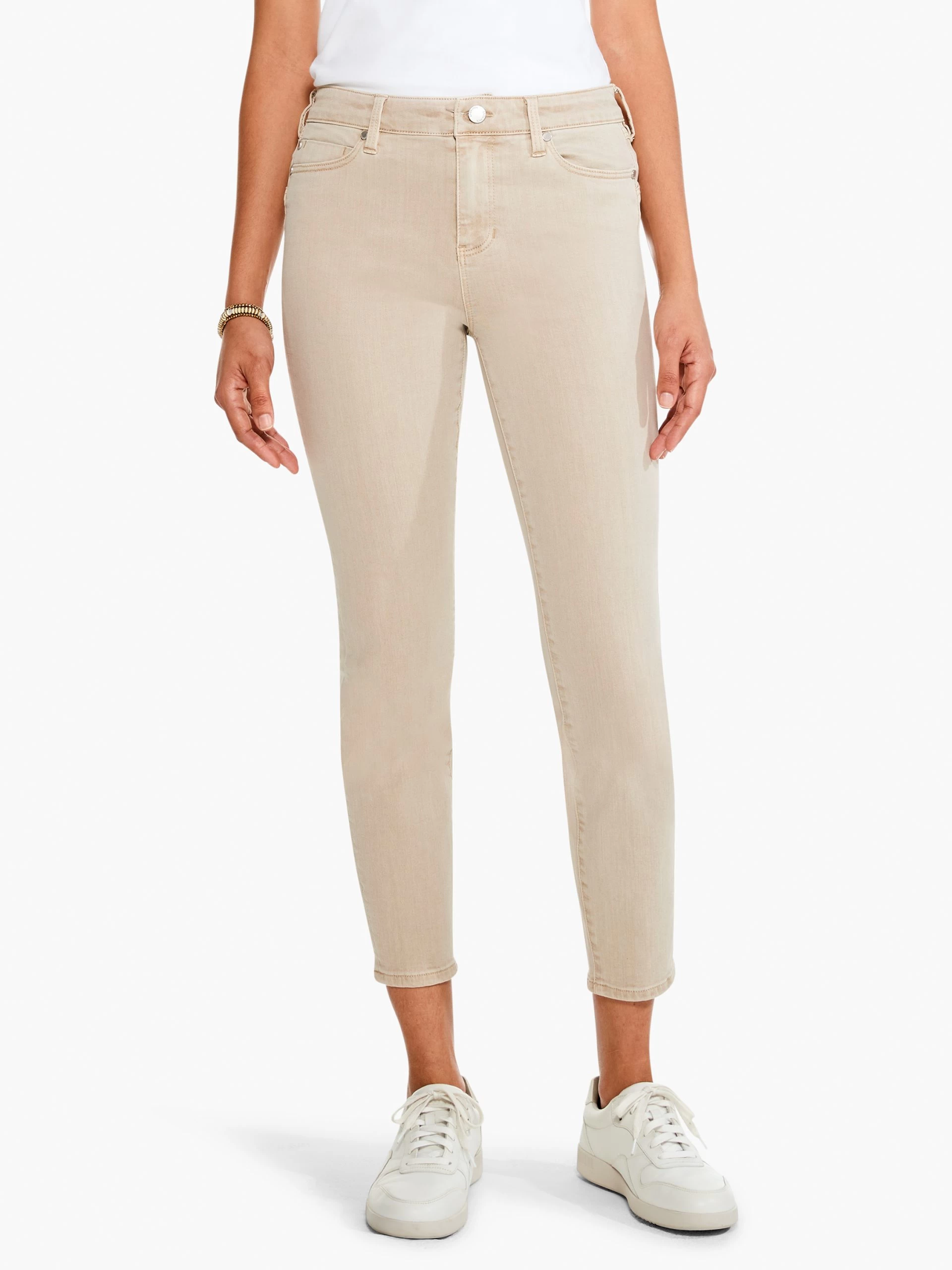 Liverpool Piper Hugger Ankle Jean SAND 3 Liverpool Piper Hugger Ankle Jean SAND