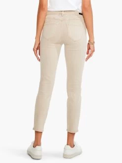 Liverpool Piper Hugger Ankle Jean SAND 8 Liverpool Piper Hugger Ankle Jean SAND -Classic Fashion Clothing Store LM2454WFSNDPRODUCT 04