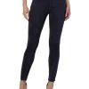 Liverpool - Madonna Skinny Legging NAVY