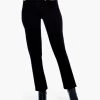 Liverpool - High Rise Slim Jean BLACK DENIM