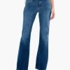 Liverpool - Lucy Boot MEDIUM WASH -Classic Fashion Clothing Store LM4000SS8MWSPRODUCT 02