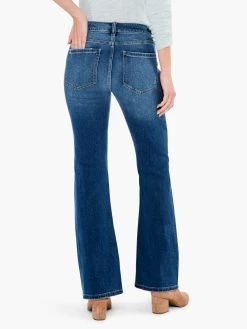 Liverpool - Lucy Boot MEDIUM WASH -Classic Fashion Clothing Store LM4000SS8MWSPRODUCT 04