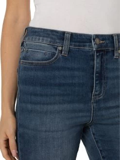 Liverpool - High Rise Non-Skinny Skinny MEDIUM WASH -Classic Fashion Clothing Store LM7822F88MWSPRODUCT 04