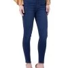 Liverpool Chloe Ankle Skinny Petites DEEP DENIM -Classic Fashion Clothing Store LP2354F80DPDPRODUCT 01