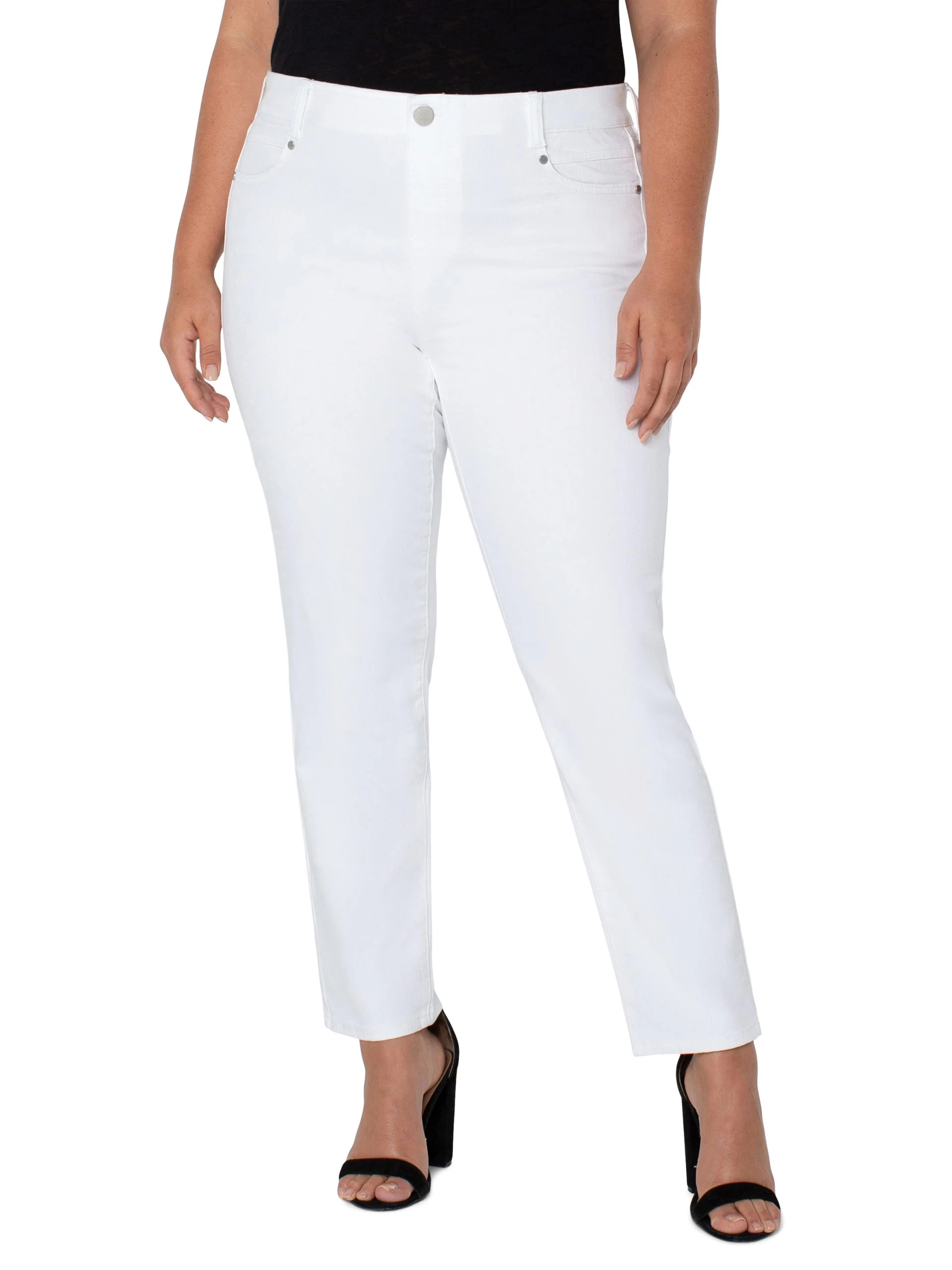 Liverpool Gia Glider Slim 29 WHITE 3 Liverpool Gia Glider Slim 29 WHITE