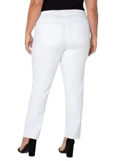 Liverpool Gia Glider Slim 29 WHITE 7 Liverpool Gia Glider Slim 29 WHITE -Classic Fashion Clothing Store LY2401QY WWHTPRODUCT 03
