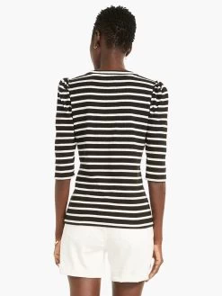 Late Sunset Tee BLACK MULTI -Classic Fashion Clothing Store M231084BLMPRODUCT 03