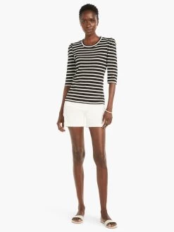 Late Sunset Tee BLACK MULTI -Classic Fashion Clothing Store M231084BLMPRODUCT 04