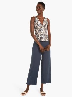 Flowing Ferns Tank NEUTRAL MULTI 11 Flowing Ferns Tank NEUTRAL MULTI -Classic Fashion Clothing Store M231086NUMPRODUCT 04