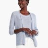Sequin Cardigan -Classic Fashion Clothing Store M231108BGCPRODUCT 01