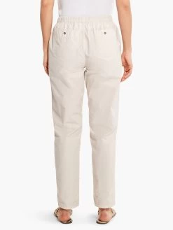 Cotton Poplin Relaxed Ankle Pant -Classic Fashion Clothing Store M231821CBSPRODUCT 04