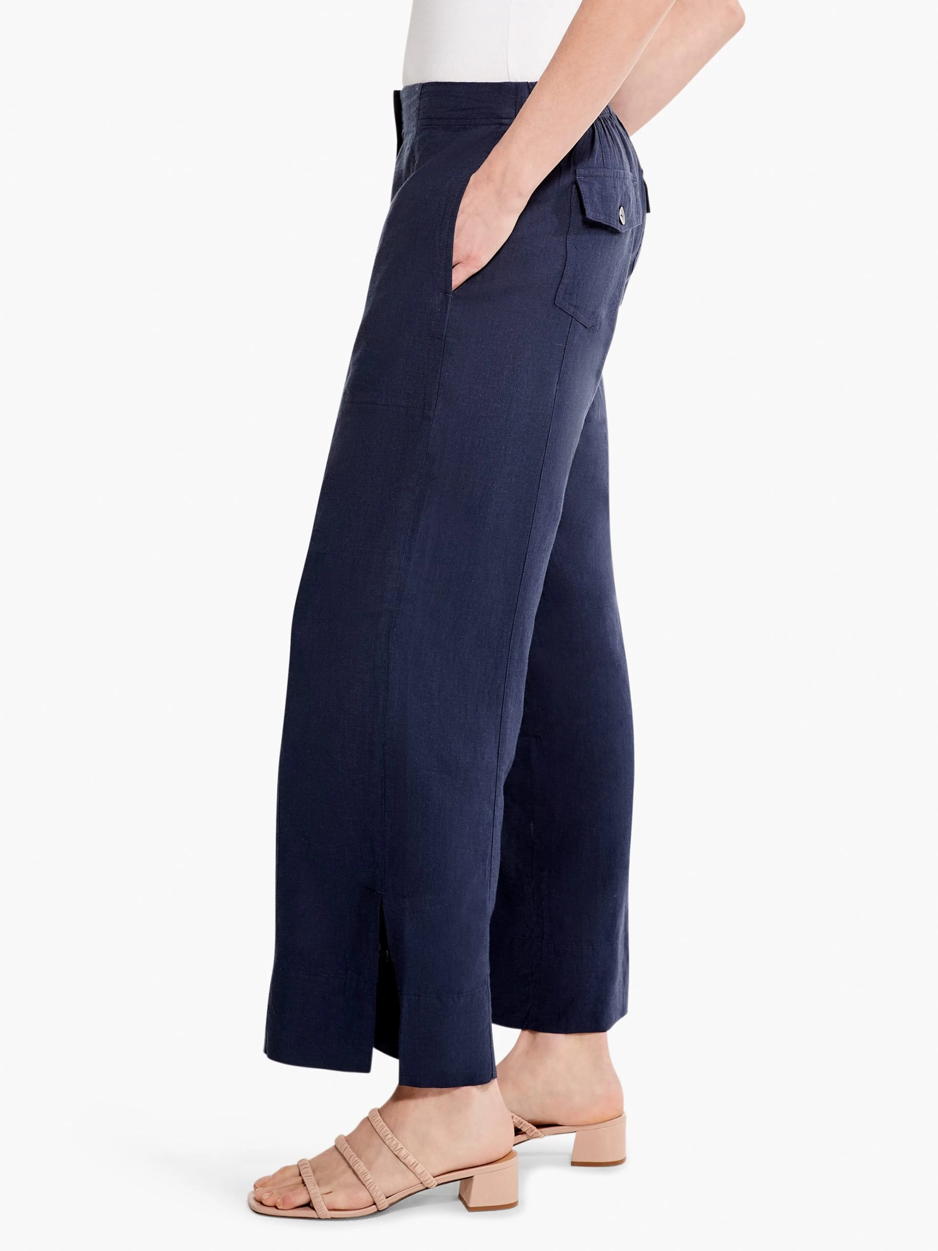 Rumba Park Wide-Leg Crop Pant 4 Rumba Park Wide-Leg Crop Pant - Image 2