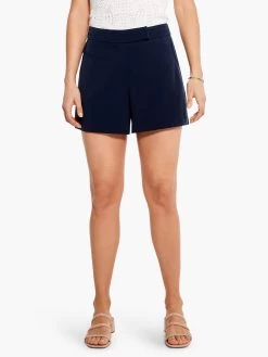 Avenue 5" Trouser Short DARK INDIGO