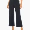 Avenue Summer Wide-Leg Crop Trouser DARK INDIGO -Classic Fashion Clothing Store M231845DIDPRODUCT 01