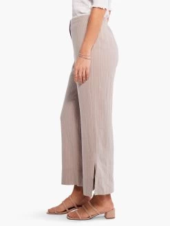 Central Park Wide-Leg Ankle Pant NEUTRAL MULTI -Classic Fashion Clothing Store M231856NUMPRODUCT 03