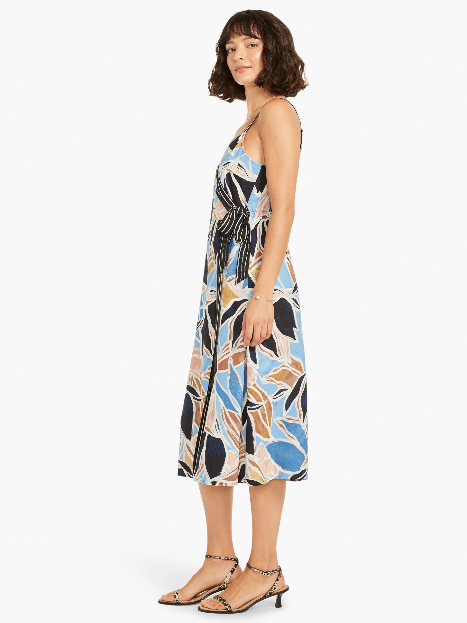 Sapphire Shades Dress BLUE MULTI 4 Sapphire Shades Dress BLUE MULTI - Image 2