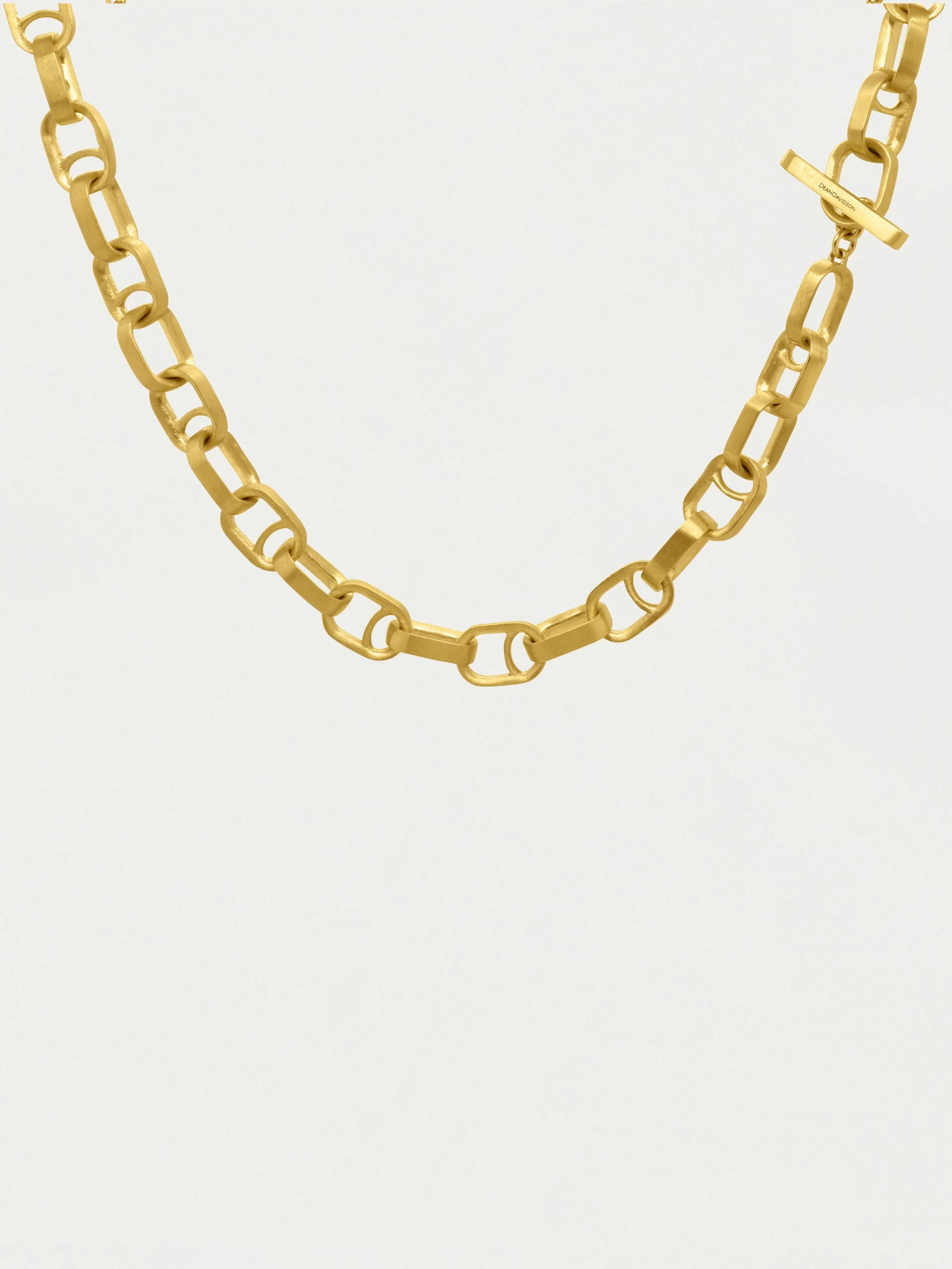 Dean Davidson - Manhattan Necklace GOLD 3 Dean Davidson - Manhattan Necklace GOLD