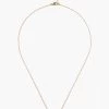 Chan Luu - Single Stone Necklace -Classic Fashion Clothing Store NG15103BLUPRODUCT 01