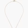 Chan Luu - Single Stone Necklace TOPAZ -Classic Fashion Clothing Store NG15103TPZPRODUCT 01