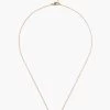 Chan Luu - Single Stone Necklace WHITE -Classic Fashion Clothing Store NG15103WHTPRODUCT 01