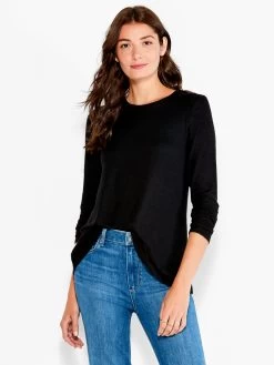 NZT Sweet Dreams Long Sleeve Crew Tee