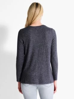 NZT Sweet Dreams V Tee ECLIPSE -Classic Fashion Clothing Store NZTF231090ECLPRODUCT 03