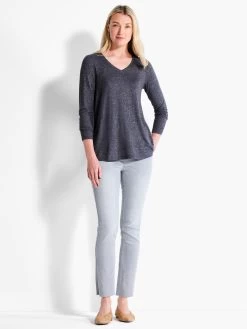 NZT Sweet Dreams V Tee ECLIPSE -Classic Fashion Clothing Store NZTF231090ECLPRODUCT 04