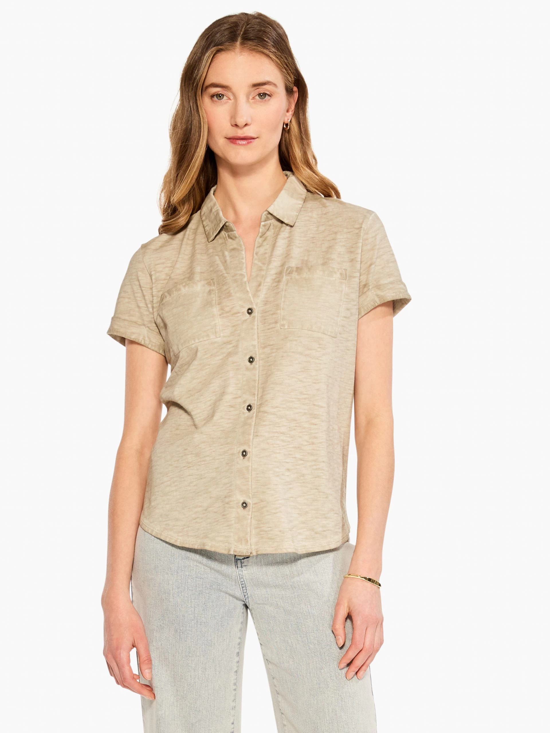 NZT Short Sleeve Pocket Shirt 3 NZT Short Sleeve Pocket Shirt