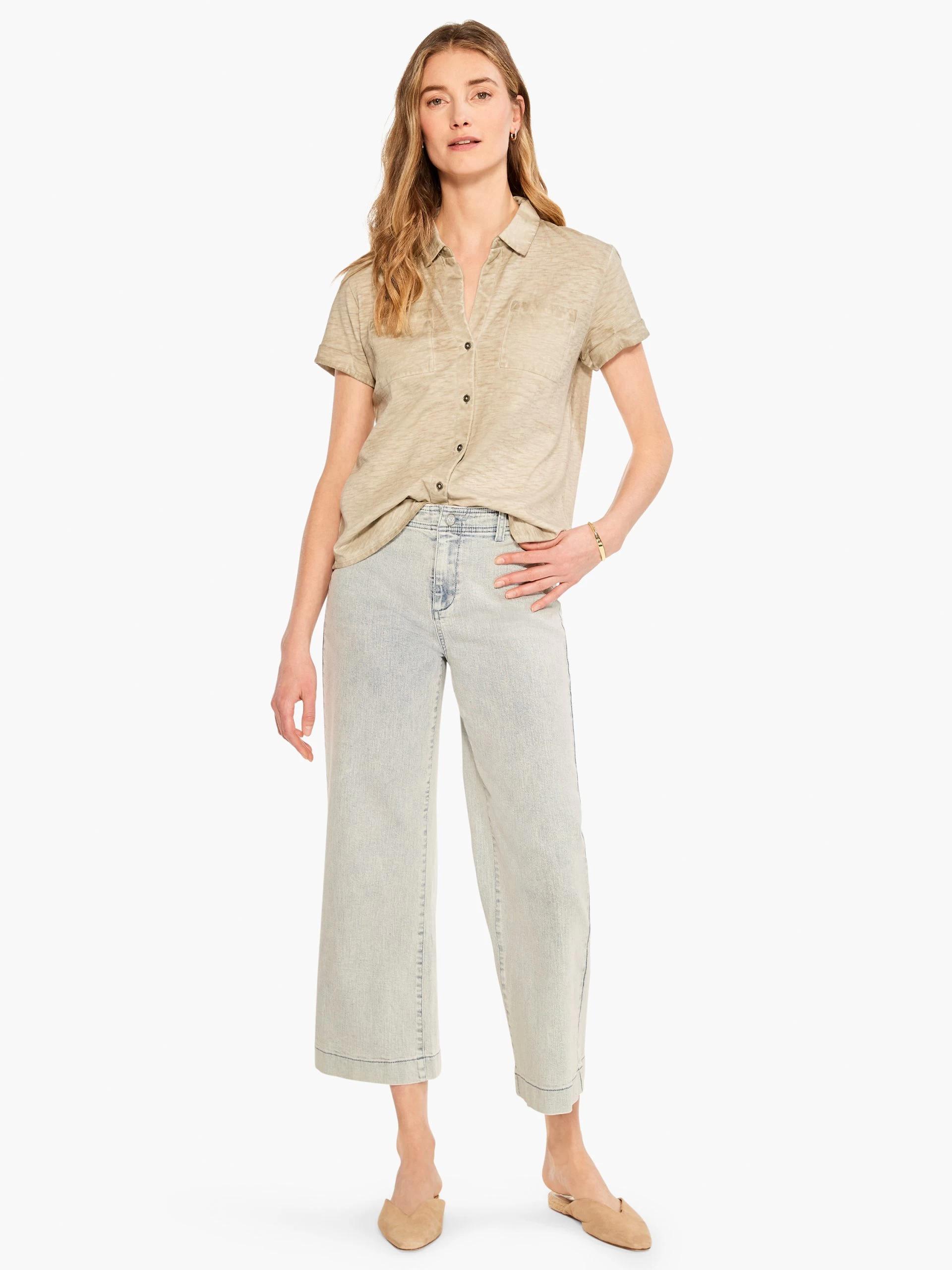 NZT Short Sleeve Pocket Shirt 6 NZT Short Sleeve Pocket Shirt - Image 4