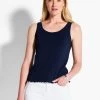 NZT Scoop Lettuce Edge Tank -Classic Fashion Clothing Store NZTM232025DIDPRODUCT 04