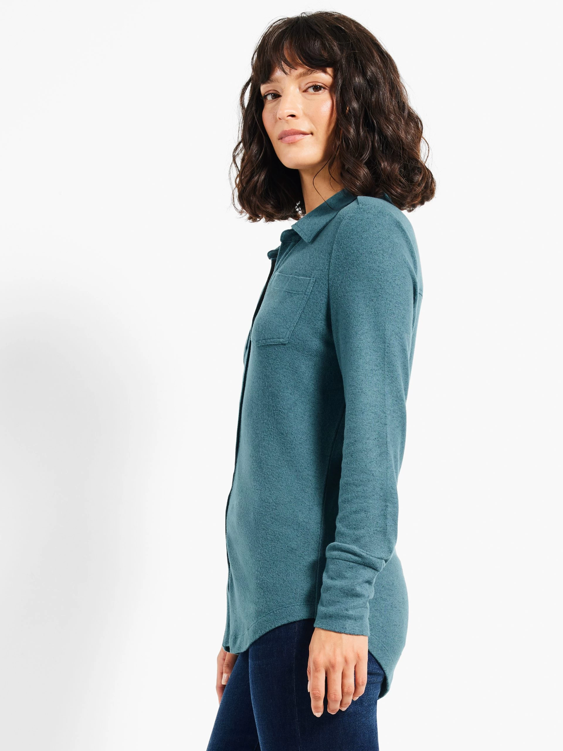 NZT Sweet Dreams Long Sleeve Shirt TRUE OCEAN 4 NZT Sweet Dreams Long Sleeve Shirt TRUE OCEAN - Image 2