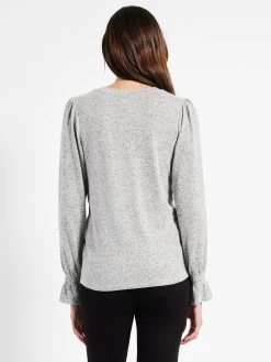 NZT Sweet Dreams Femme Sleeve Tee 8 NZT Sweet Dreams Femme Sleeve Tee -Classic Fashion Clothing Store NZTW232067GRMPRODUCT 03