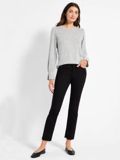 NZT Sweet Dreams Femme Sleeve Tee 9 NZT Sweet Dreams Femme Sleeve Tee -Classic Fashion Clothing Store NZTW232067GRMPRODUCT 04