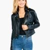 JKT Piper Leather Jacket -Classic Fashion Clothing Store PIPERBLKPRODUCT 01