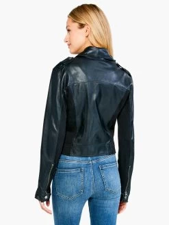 JKT Piper Leather Jacket -Classic Fashion Clothing Store PIPERBLKPRODUCT 03