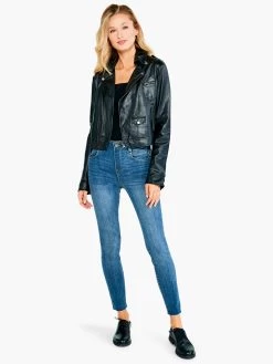 JKT Piper Leather Jacket -Classic Fashion Clothing Store PIPERBLKPRODUCT 04
