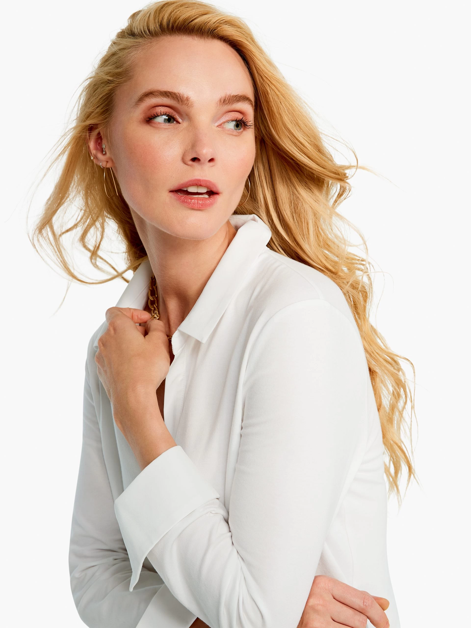 Essential Shirt Layer PAPER WHITE 3 Essential Shirt Layer PAPER WHITE