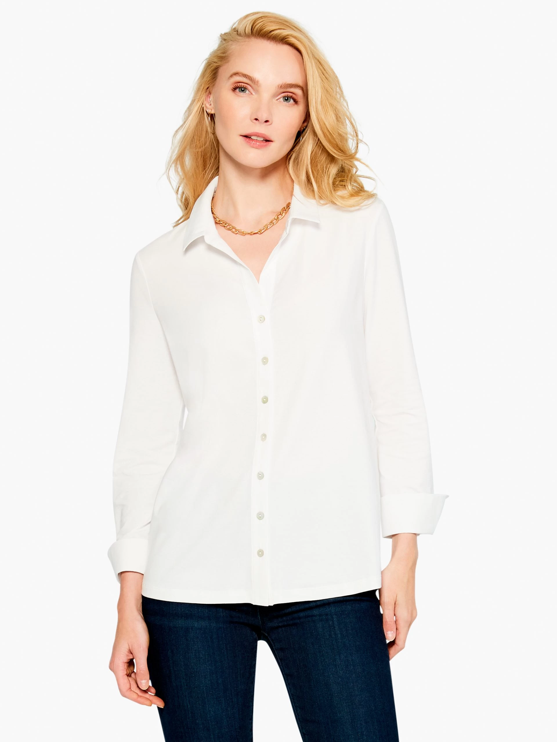 Essential Shirt Layer PAPER WHITE 4 Essential Shirt Layer PAPER WHITE - Image 2