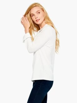 Essential Shirt Layer PAPER WHITE 9 Essential Shirt Layer PAPER WHITE -Classic Fashion Clothing Store R211039PWHPRODUCT 03