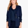 Editor Blazer DARK INDIGO -Classic Fashion Clothing Store R221152DIDPRODUCT 01