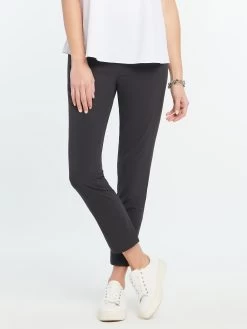 Tech Stretch Relaxed Pant BLACK ONYX