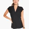 Cap Sleeve Day To Night Top -Classic Fashion Clothing Store S221683BLXPRODUCT 01