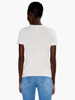 Crew Neck Short Sleeve Sweater Tee -Classic Fashion Clothing Store S231101CBSPRODUCT 03