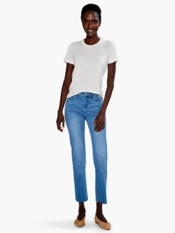 Crew Neck Short Sleeve Sweater Tee -Classic Fashion Clothing Store S231101CBSPRODUCT 04