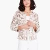 Spring Soiree Jacket NEUTRAL MULTI 1 Spring Soiree Jacket NEUTRAL MULTI -Classic Fashion Clothing Store S231140NUMPRODUCT 01