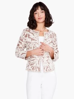 Spring Soiree Jacket NEUTRAL MULTI