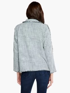 Vapor Blues Jacket BLUE MULTI -Classic Fashion Clothing Store S231158BLTPRODUCT 03